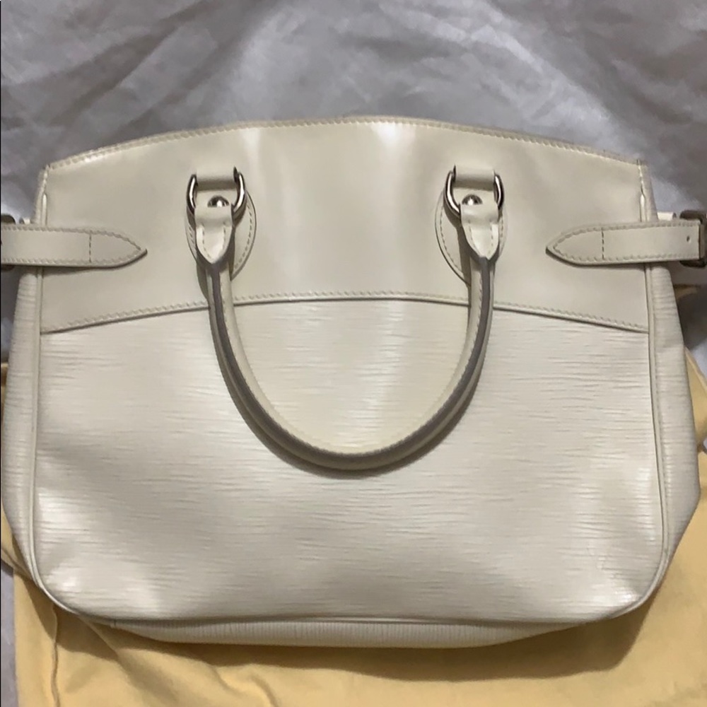 Off white bag